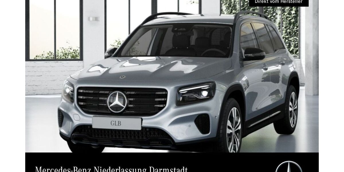 Mercedes-Benz GLB 200 9.900 km 41.750 &euro; Darmstadt 64295