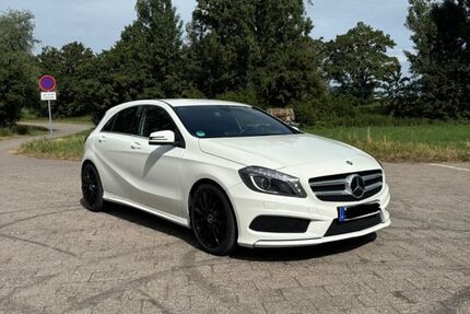Mercedes-Benz A 180 125.000 km 12.500 &euro; Hamm am Rhein 67580