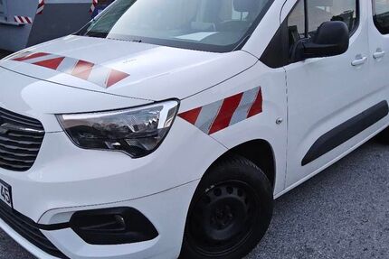 Opel Combo Life 49.275 km 14.880 &euro; Ober-Ramstadt 64372
