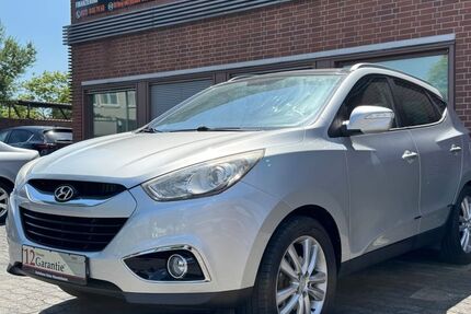 Hyundai ix35 142.000 km 8.888 &euro; Rüsselsheim am Main 65428