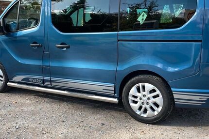 Opel Vivaro 94.000 km 21.000 &euro; Trebur 65468