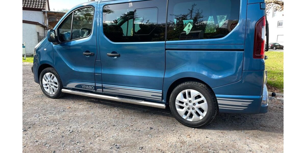 Opel Vivaro 94.000 km 21.000 &euro; Trebur 65468