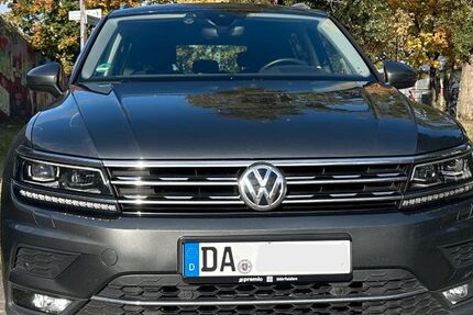 VW Tiguan 104.000 km 22.200 &euro; Darmstadt 64285