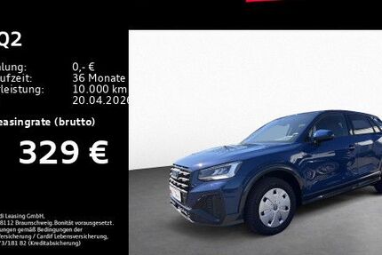 Audi Q2 7.200 km 31.979 &euro; Offenbach am Main 63071