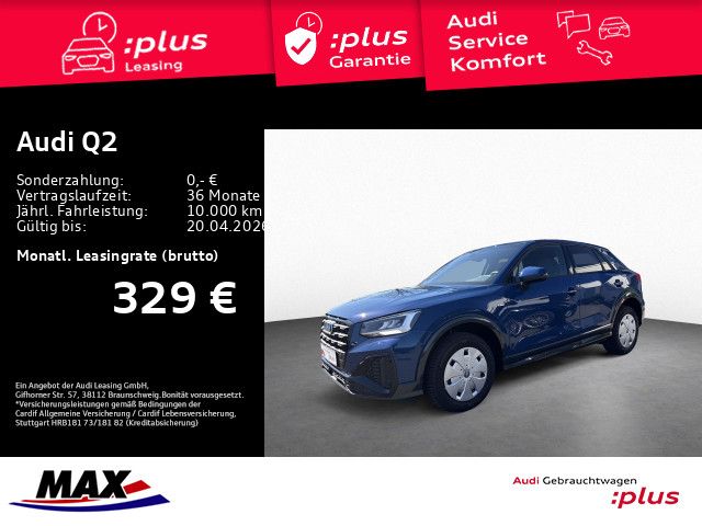 Audi Q2 7.200 km 31.979 &euro; Offenbach am Main 63071