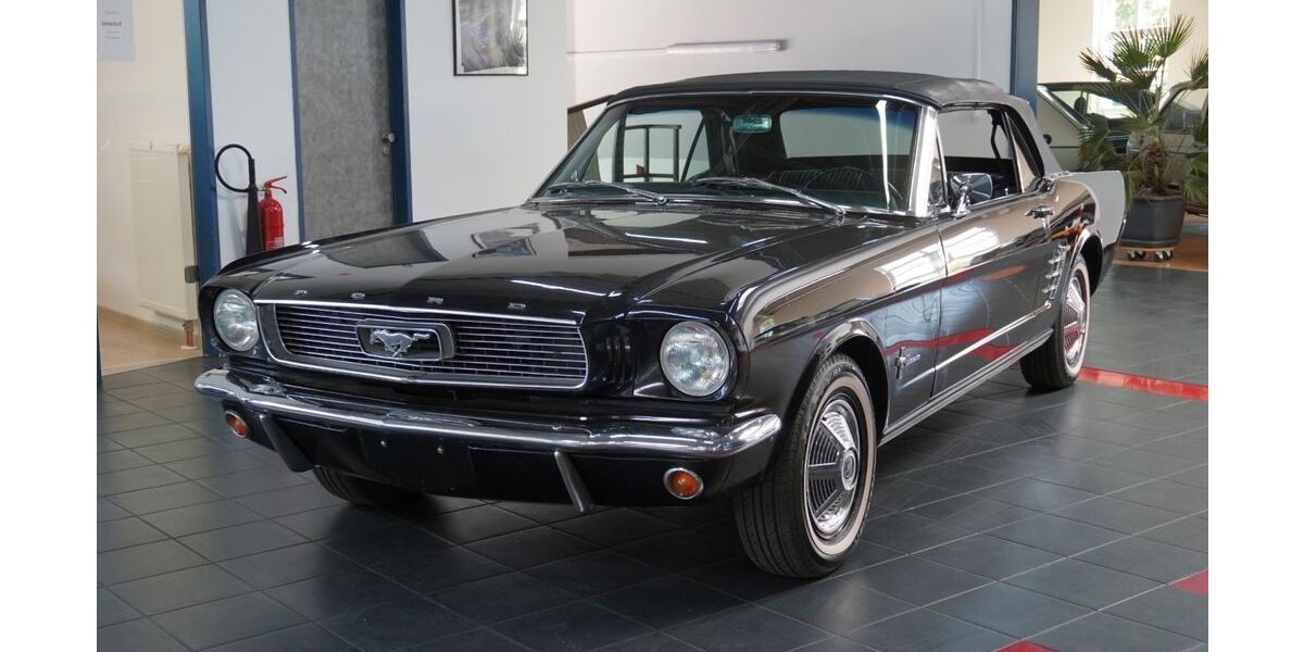 Ford Mustang 24.023 km 33.450 &euro; Pfungstadt 64319