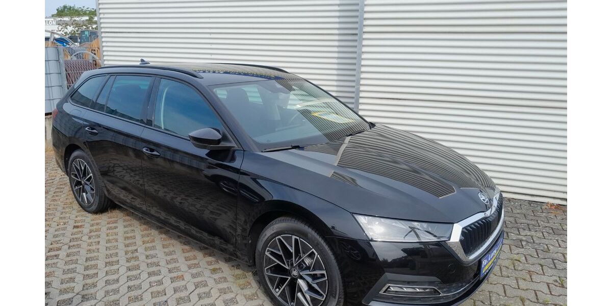 Skoda Octavia 14.600 km 26.500 &euro; Rimbach 64668