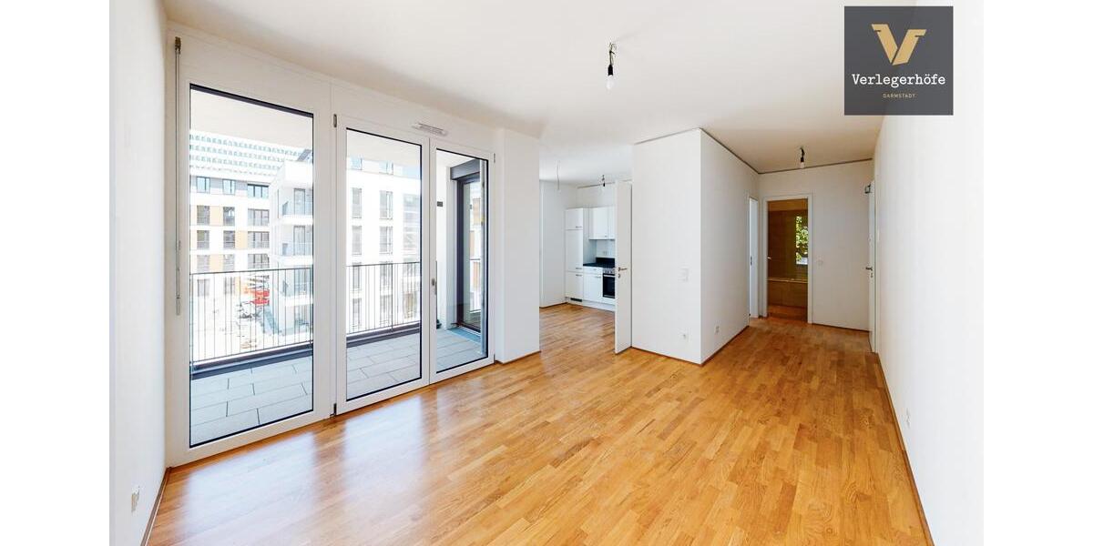 Etagenwohnung Darmstadt Darmstadt-West - 2 Zimmer, 60 m&sup2;, 1.320&euro; | Angebot:25540471