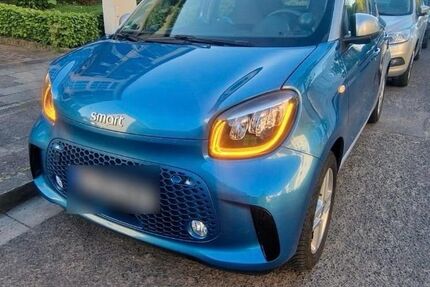 Smart ForFour 32.728 km 8.850 € Dreieich 63303