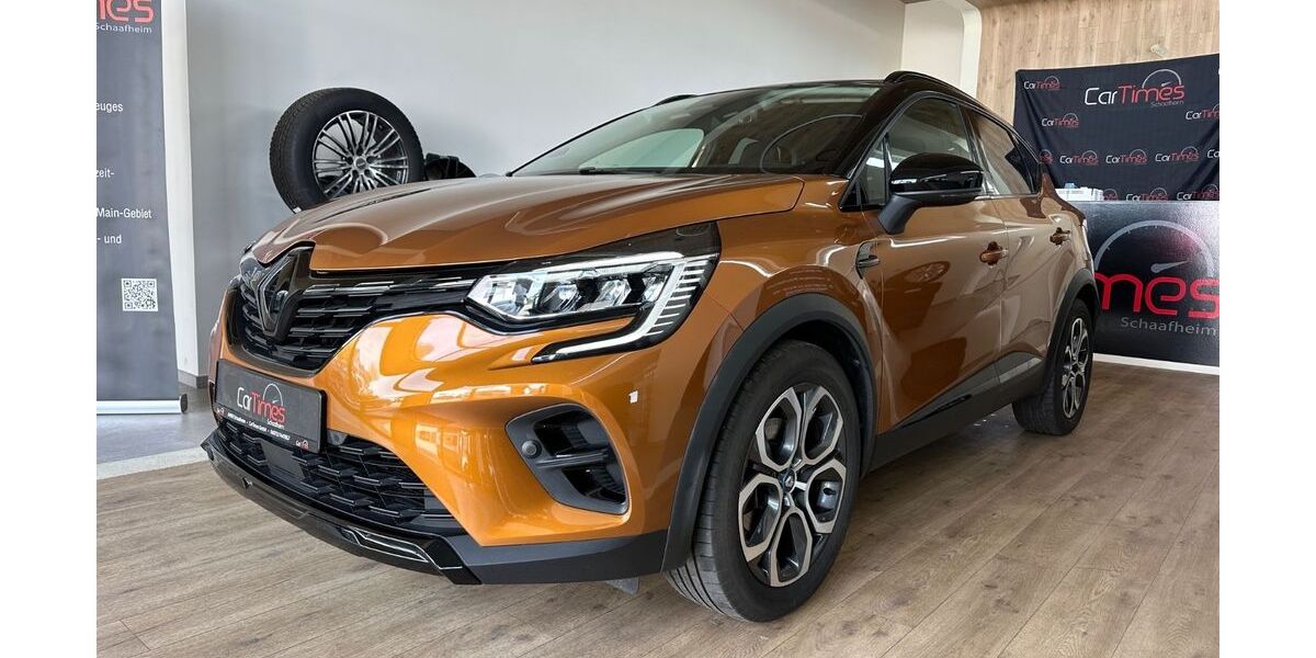 Renault Captur 34.500 km 17.500 &euro; Schaafheim 64850