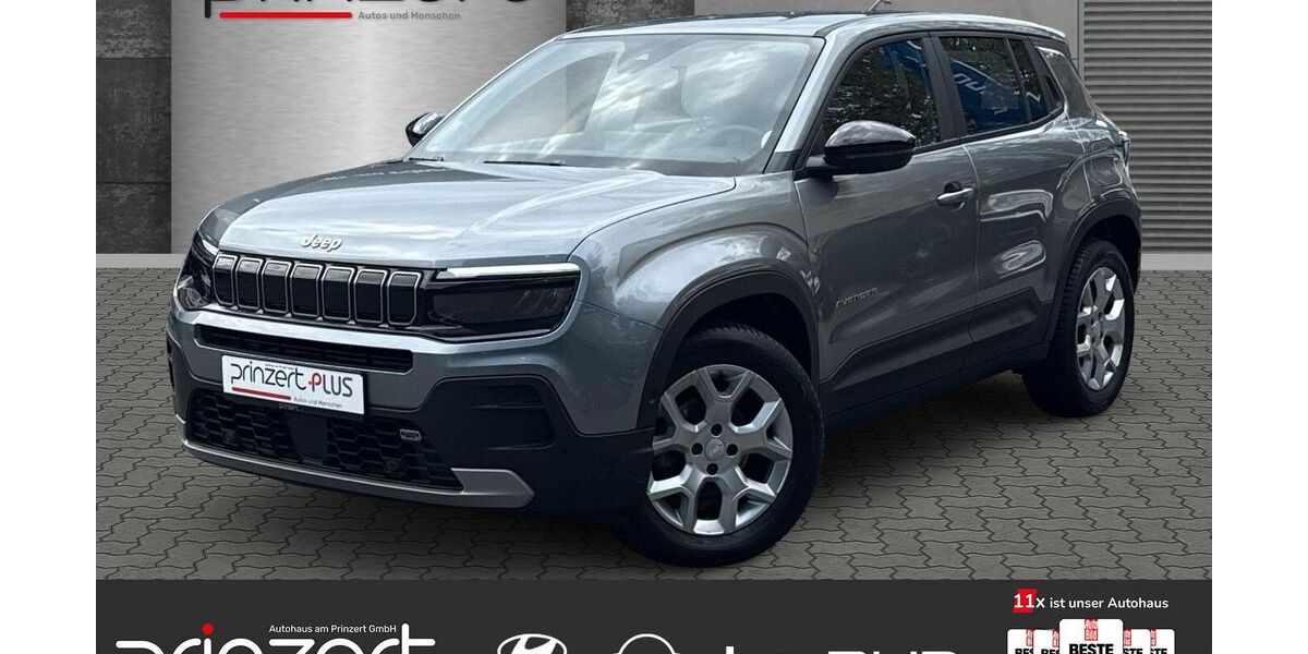 Jeep Avenger 10.264 km 20.770 &euro; Rödermark 63322
