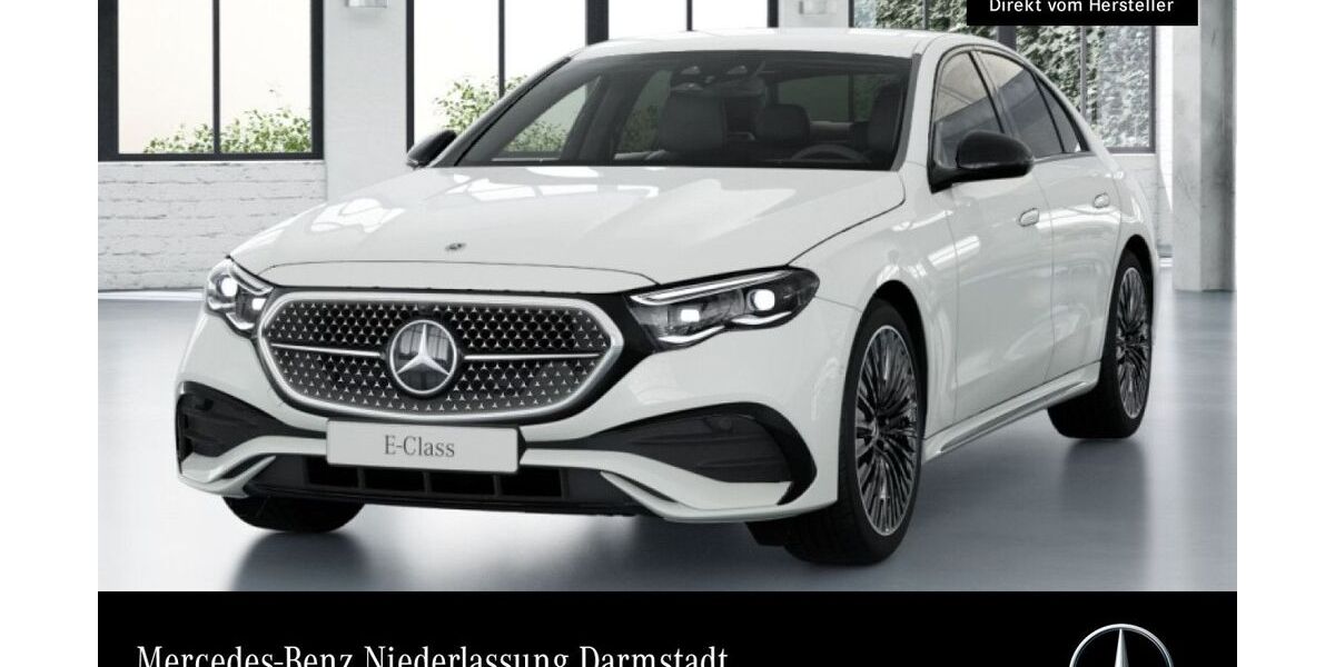 Mercedes-Benz E 220 9.900 km 60.450 &euro; Darmstadt 64295