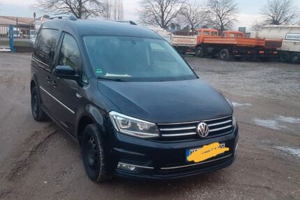 VW Caddy 396.850 km 11.500 &euro; Rödermark 63322