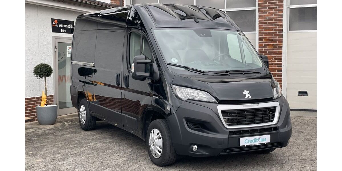 Peugeot Boxer 14.086 km 23.599 &euro; Bensheim 64625