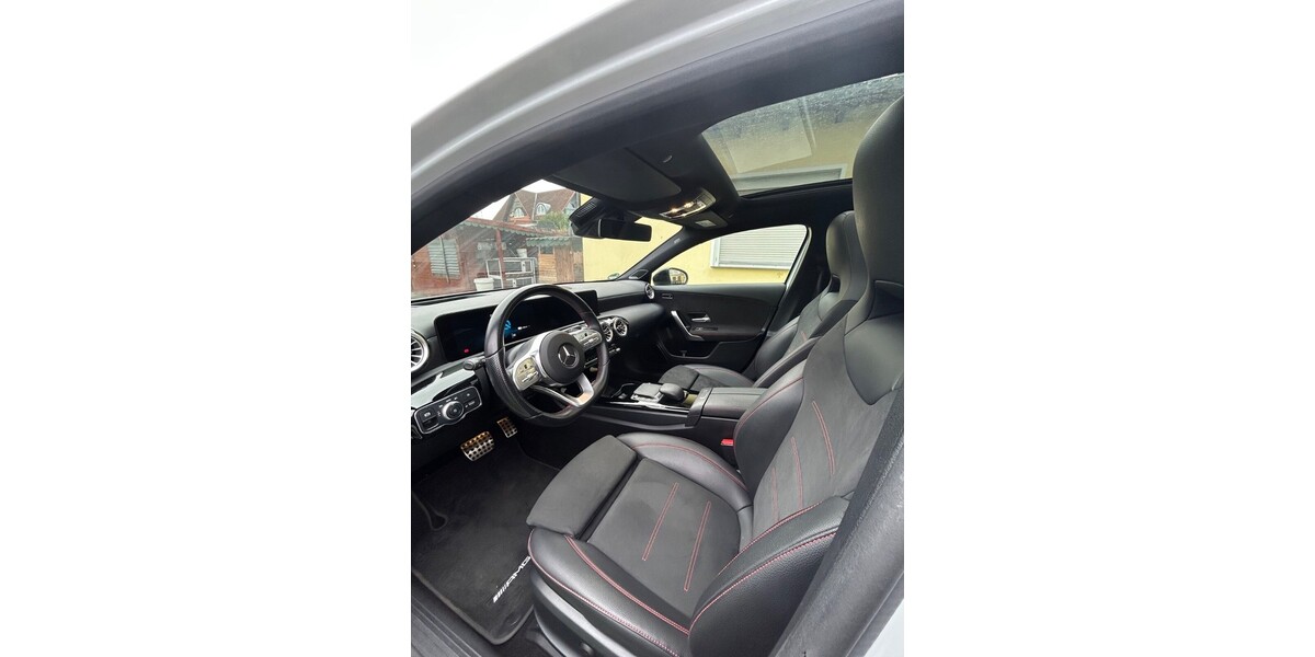 Mercedes-Benz A-Klasse 37.188 km 35.000 € Raunheim 65479