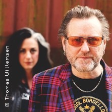 Stoppok Solo feat. Tess Wiley 06.12.2025 Centralstation