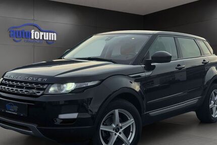 Land Rover Range Rover Evoque 186.200 km 10.990 &euro; Stockstadt am Rhein 64589