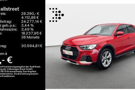 Audi A1 4.829 km 27.499 &euro; Hofheim 65719