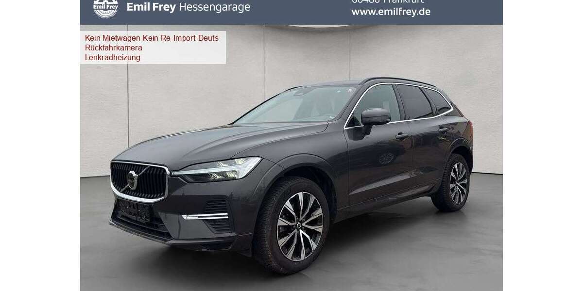Volvo XC60 12.311 km 44.000 &euro; Frankfurt am Main 60486
