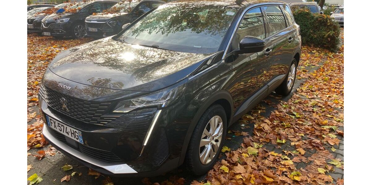 Peugeot 5008 158.000 km 15.470 &euro; Hofheim am Taunus 65719