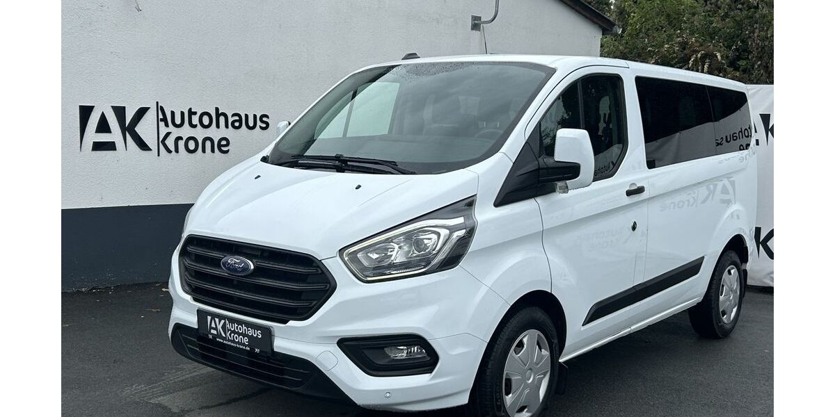 Ford Transit Custom 56.389 km 22.990 &euro; Bischofsheim 65474