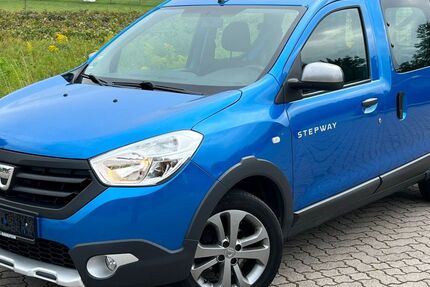 Dacia Dokker 142.790 km 8.999 € Bickenbach 64404