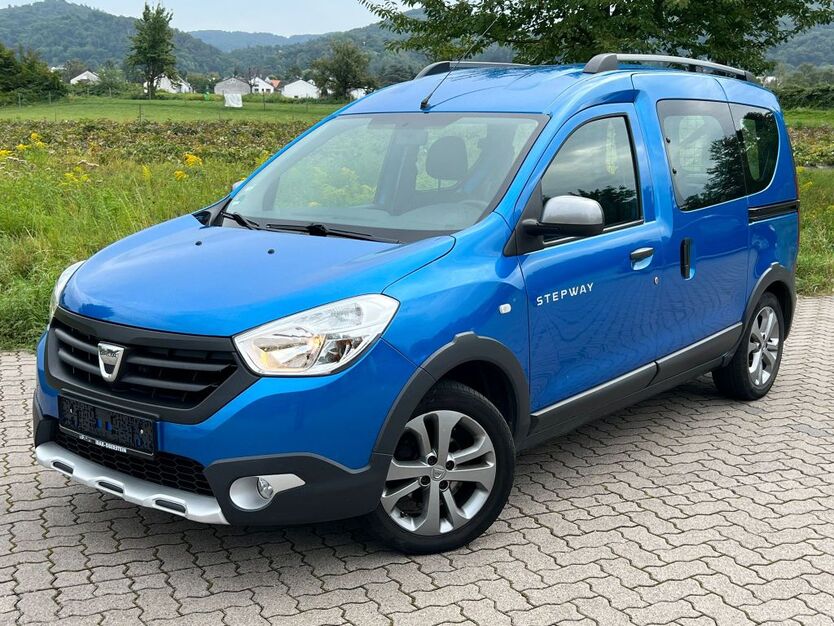 Dacia Dokker 142.790 km 8.999 € Bickenbach 64404