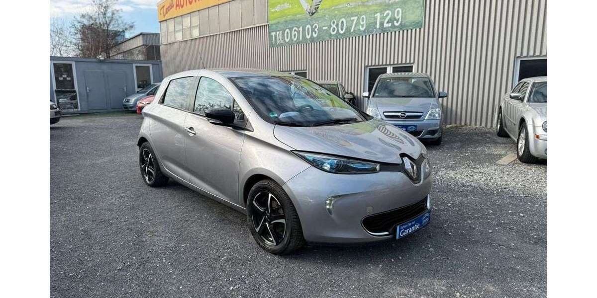 Renault ZOE 85.000 km 5.490 &euro; Langen 63225