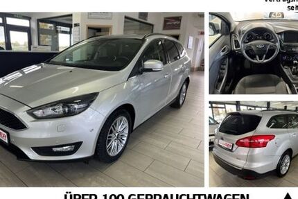 Ford Focus 27.000 km 12.490 &euro; Riedstadt-Wolfskehlen 64560