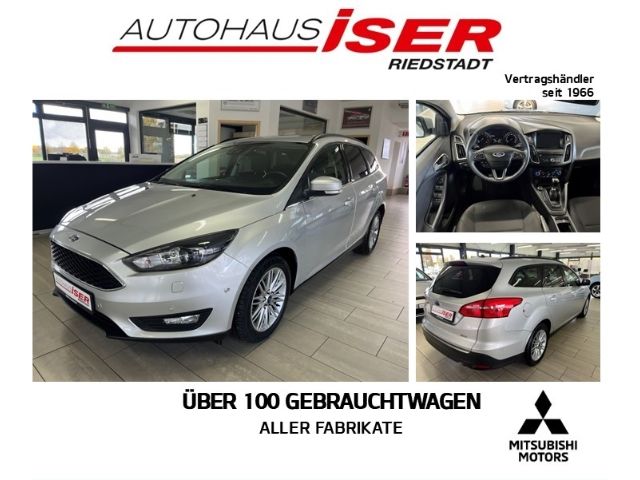 Ford Focus 27.000 km 12.490 &euro; Riedstadt-Wolfskehlen 64560