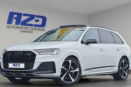 Audi Q7 5.000 km 78.388 &euro; Darmstadt 64293