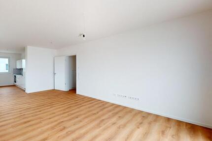 Ideal für Paare und junge Familien: 3 Zimmer mit EBK und Balkon zimmer