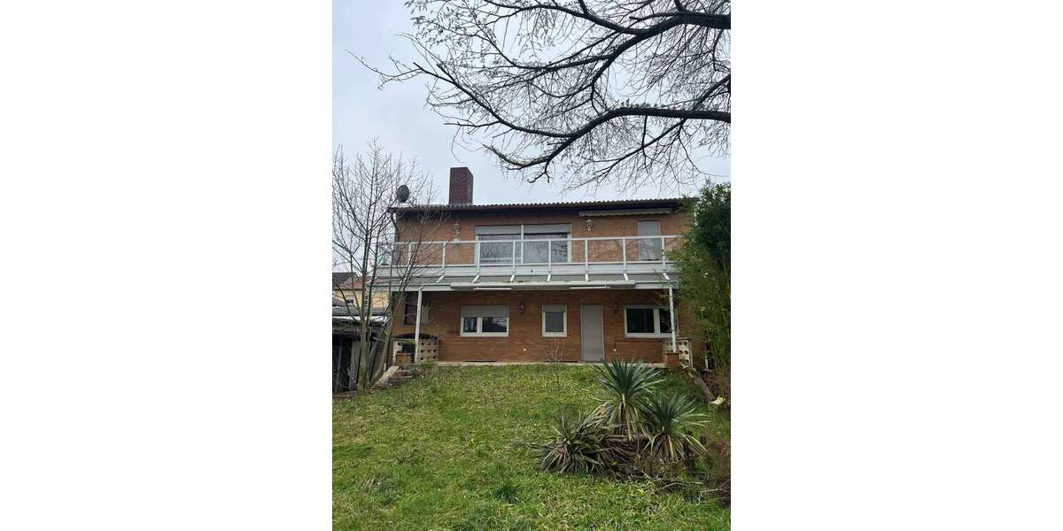 Einfamilienhaus Pfungstadt - 6 Zimmer, 192 m&sup2;, 2.200&euro; | Angebot:26948389