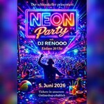 Neon Party