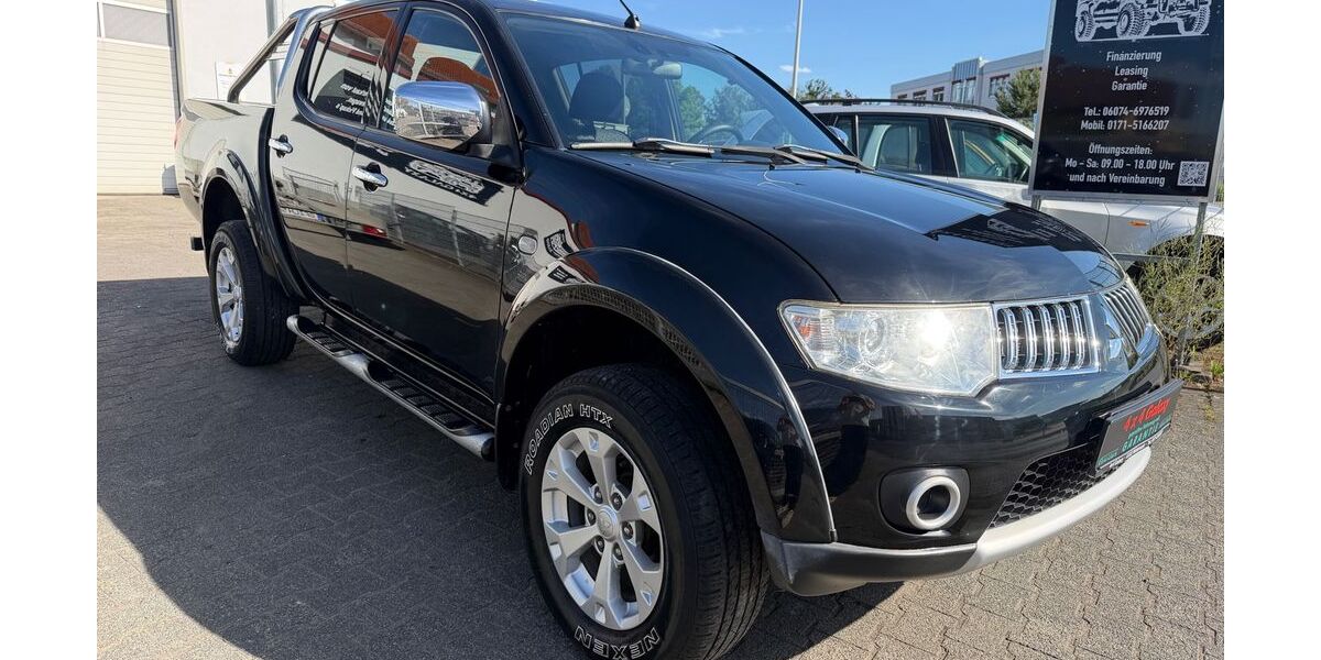 Mitsubishi L200 188.386 km 12.865 &euro; Rödermark 63322