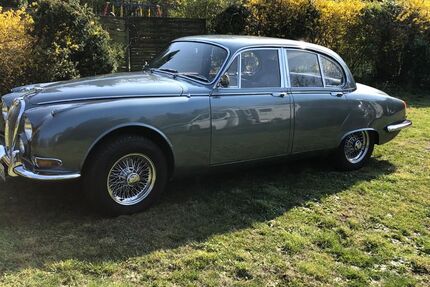 Jaguar S-Type 59.000 km 38.500 &euro; Frankfurt am Main 60599