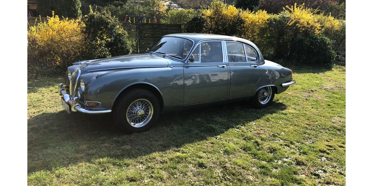 Jaguar S-Type 59.000 km 38.500 &euro; Frankfurt am Main 60599