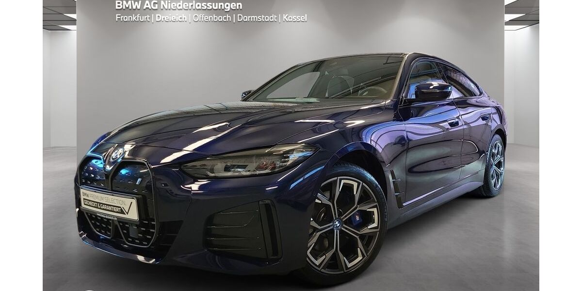 BMW i4 46.500 km 43.680 &euro; Dreieich-Sprendlingen 63303