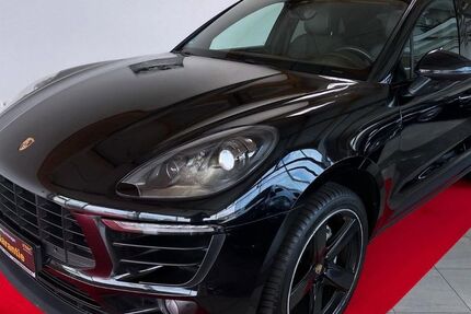 Porsche Macan 194.000 km 26.500 &euro; Babenhausen 64832