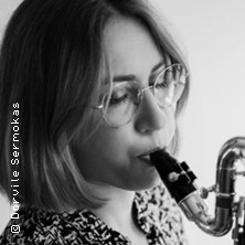 Rebecca Trescher Quartett 03.03.2027 Centralstation