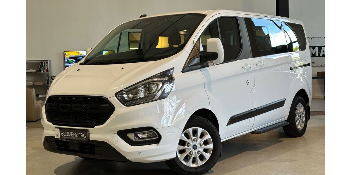 Ford Tourneo Custom 40.402 km 28.980 &euro; Rodgau-Weiskirchen/nähe Frankfurt am Main 63110