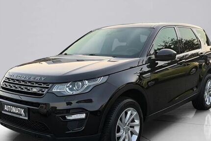Land Rover Discovery Sport 68.000 km 13.990 &euro; Egelsbach 63329