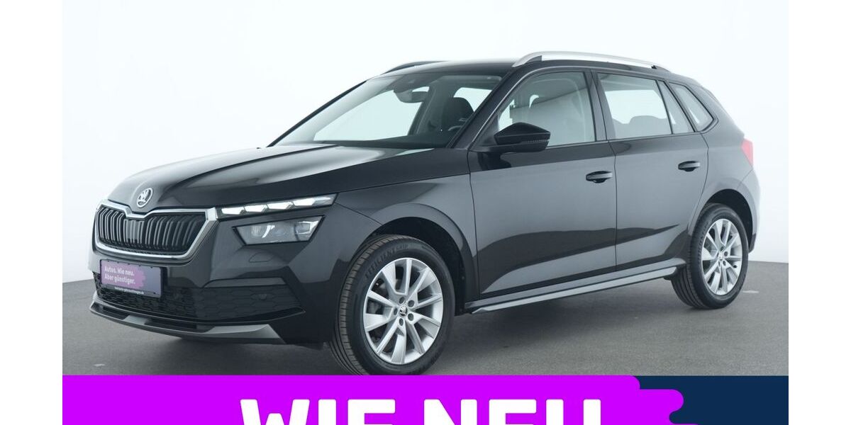 Skoda Kamiq 41.798 km 19.840 &euro; Dietzenbach bei Frankfurt 63128