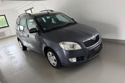 Skoda Roomster 123.000 km 6.900 &euro; Alsbach 64665