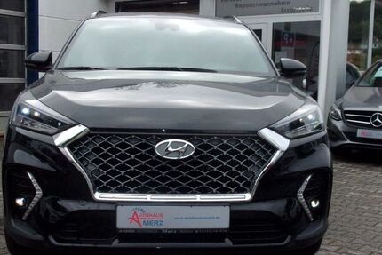 Hyundai TUCSON 45.552 km 23.450 € Mühltal 64367