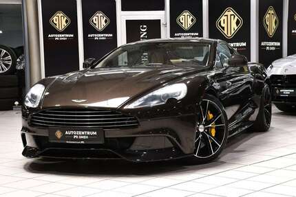 Aston Martin Vanquish 30.800 km 123.970 € Bensheim 64625