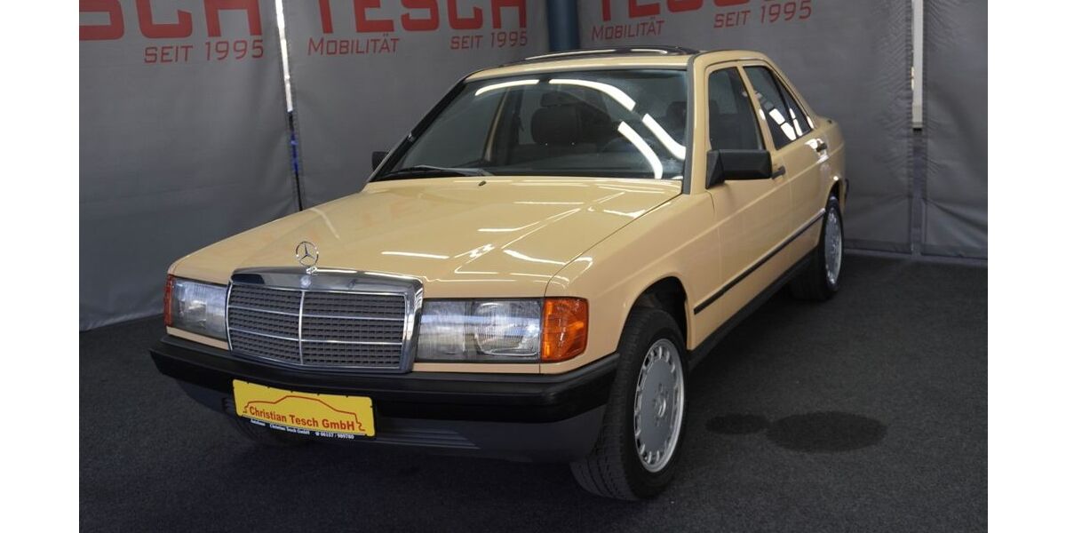 Mercedes-Benz 190 109.596 km 8.990 &euro; Pfungstadt 64319