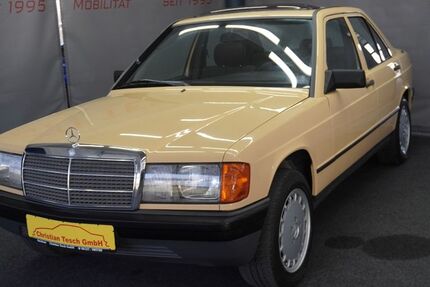Mercedes-Benz 190 109.596 km 9.500 &euro; Pfungstadt 64319