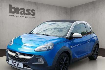 Opel Adam 89.000 km 9.950 &euro; Dieburg 64807