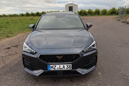 Cupra Leon 25.600 km 20.000 &euro; Friesenheim 55278